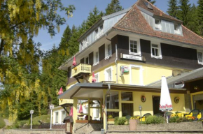 Гостиница Löffelschmiede Hotel & Restaurant am Titisee / Feldberg  Фельдберг